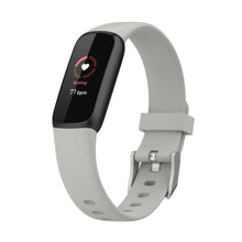 Grey Band for Fitbit Luxe