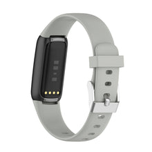 Grey Watch Strap for Fitbit Luxe