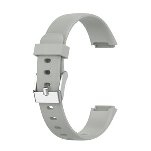 Grey Strap for Fitbit Luxe