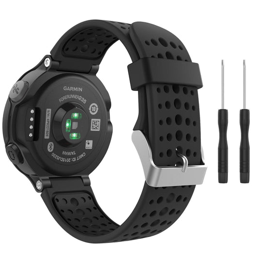 Black Garmin Forerunner 235 Strap