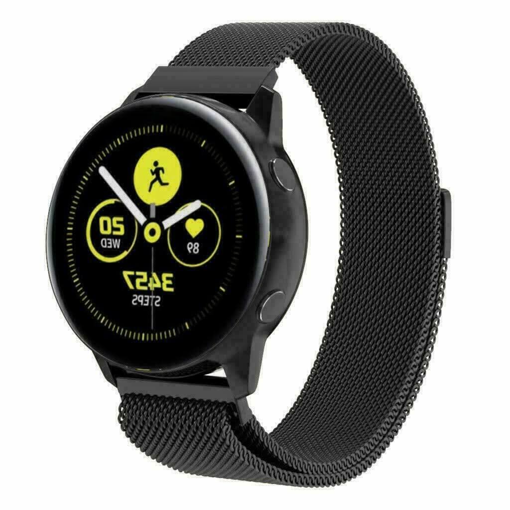 Black Metal Garmin Venu Band
